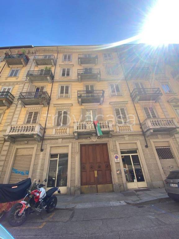 appartamento in affitto a Torino in zona Crocetta