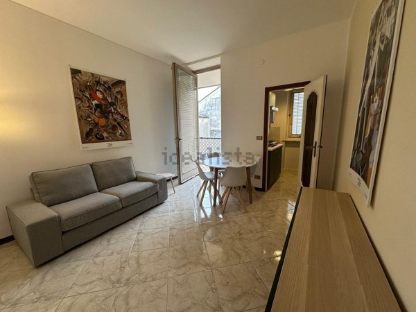 appartamento in affitto a Torino in zona Centro Storico