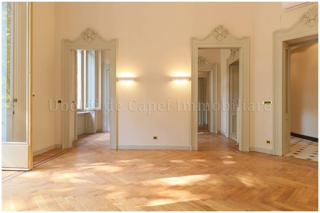 appartamento in affitto a Torino in zona Crocetta