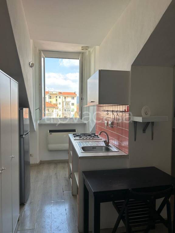 appartamento in affitto a Torino in zona Barriera di Milano