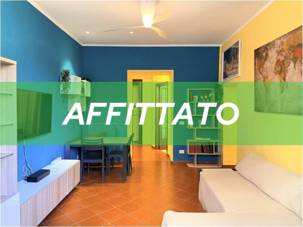 appartamento in affitto a Torino in zona Centro Storico