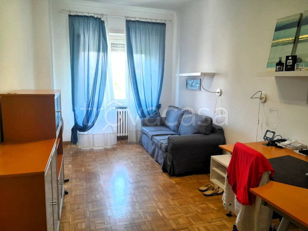 appartamento in affitto a Torino in zona Pozzo Strada
