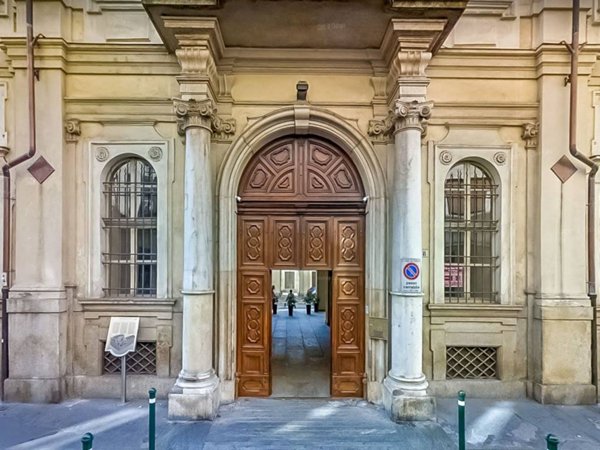 appartamento in affitto a Torino in zona Centro Storico