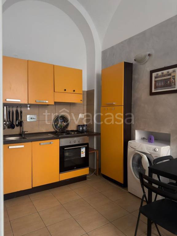appartamento in affitto a Torino in zona Centro Storico