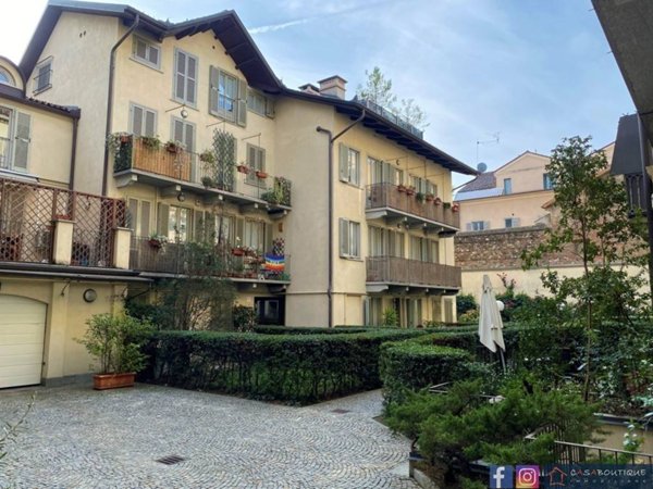 appartamento in affitto a Torino in zona Centro Storico