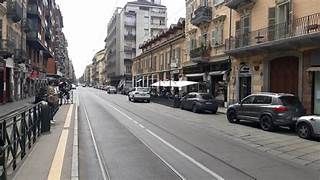appartamento in affitto a Torino in zona San Salvario