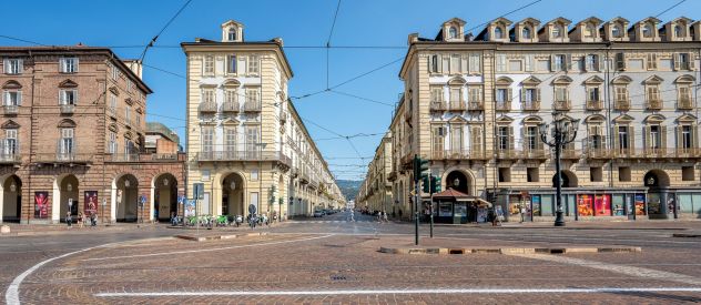 appartamento in affitto a Torino in zona Centro Storico