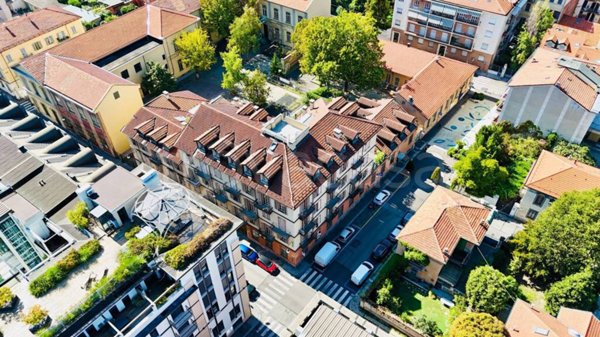 appartamento in affitto a Torino in zona Gran Madre
