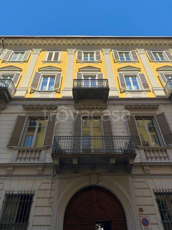 appartamento in affitto a Torino in zona Centro Storico