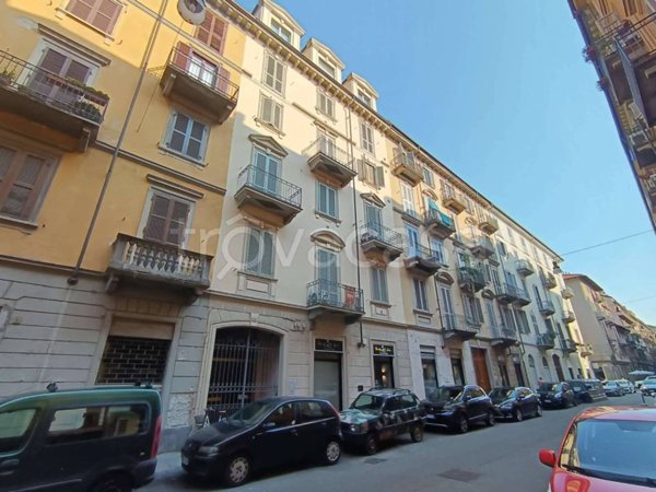 appartamento in affitto a Torino in zona Crocetta