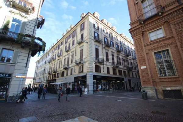 appartamento in affitto a Torino in zona Centro Storico