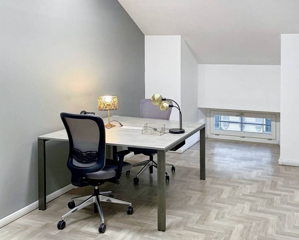 ufficio in affitto a Torino in zona Aeronautica