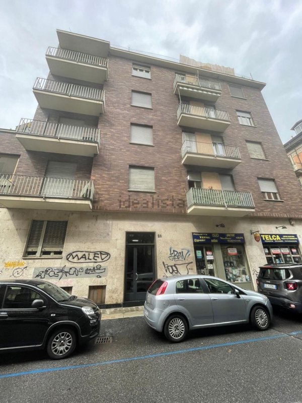 appartamento in affitto a Torino in zona San Salvario