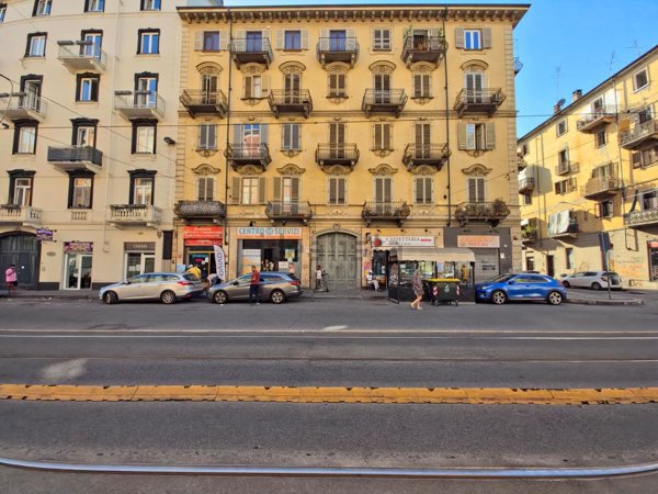 appartamento in affitto a Torino in zona Aurora