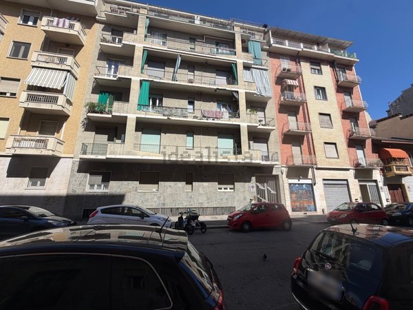 appartamento in affitto a Torino in zona Santa Rita