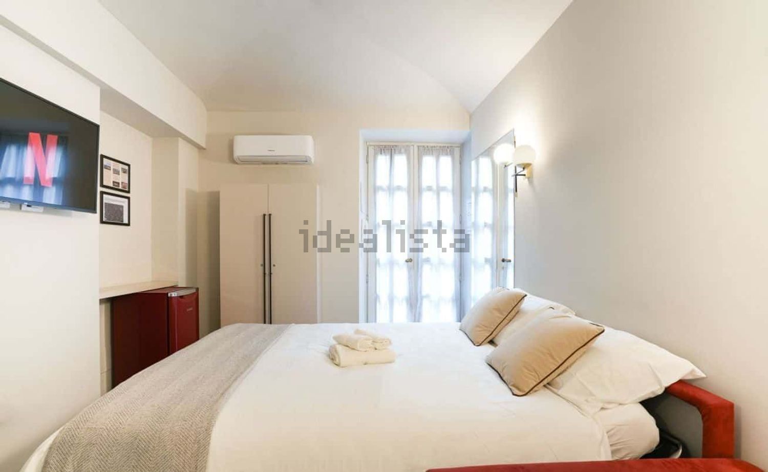 appartamento in affitto a Torino in zona Centro Storico