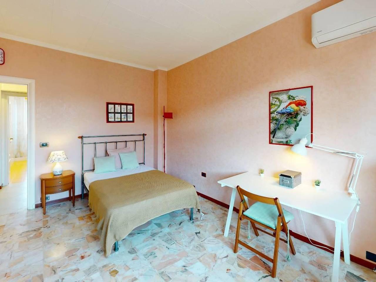 appartamento in affitto a Torino in zona Parella