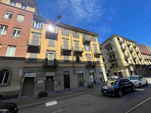 appartamento in affitto a Torino in zona Campidoglio