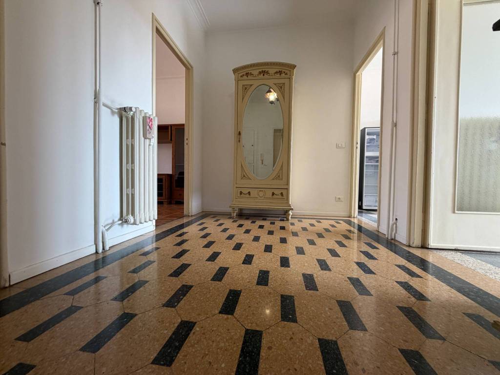 appartamento in affitto a Torino in zona Crocetta