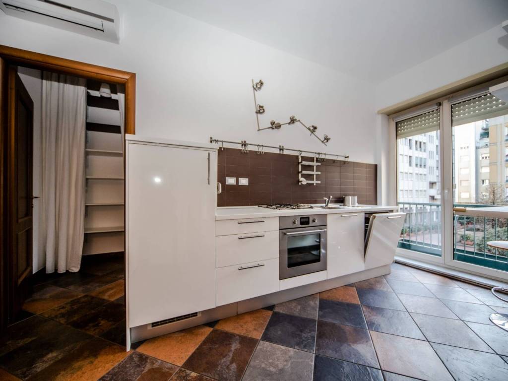 appartamento in affitto a Torino in zona San Salvario