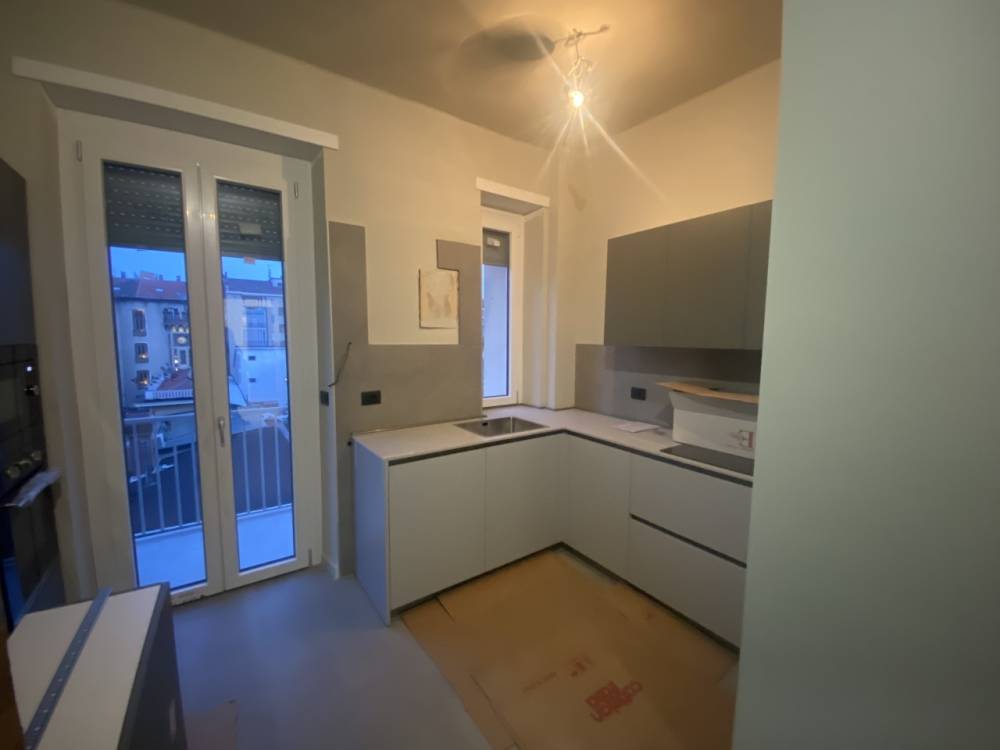 appartamento in affitto a Torino in zona Cit Turin