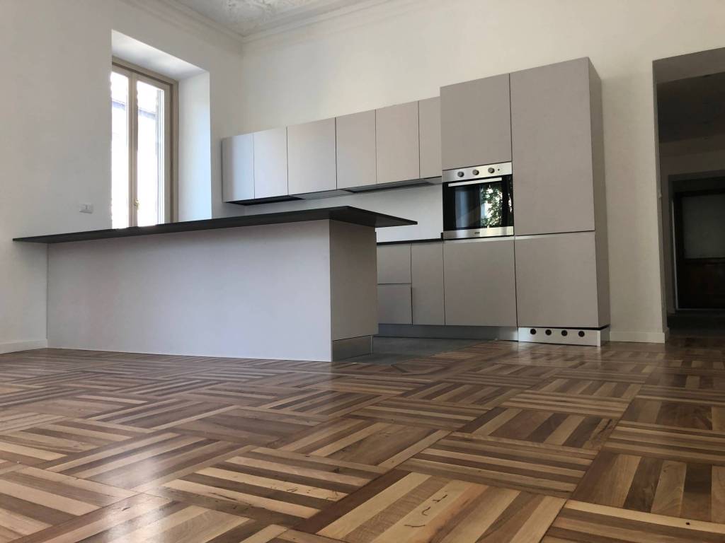 appartamento in affitto a Torino in zona Centro Storico