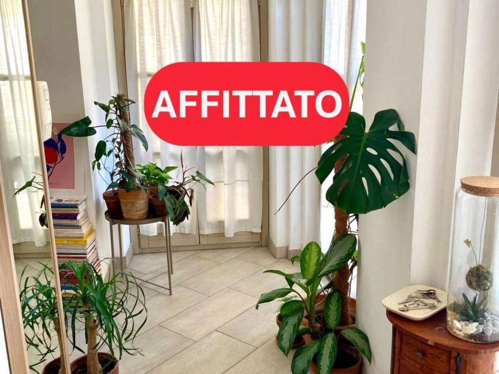 appartamento in affitto a Torino in zona Centro Storico