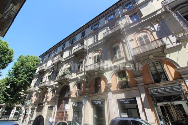 appartamento in affitto a Torino in zona San Salvario