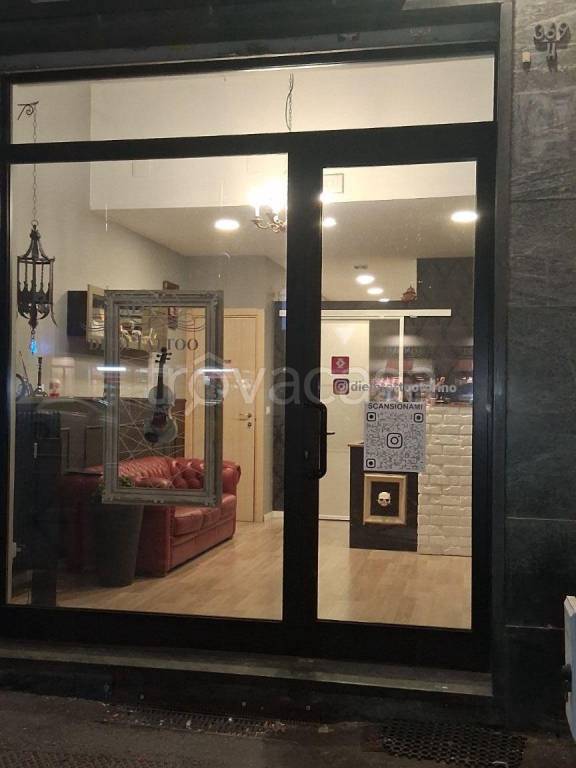 appartamento in affitto a Torino in zona Millefonti