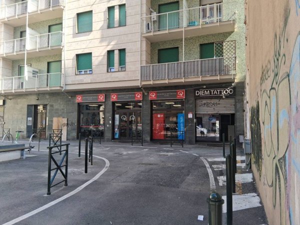 appartamento in affitto a Torino in zona Millefonti