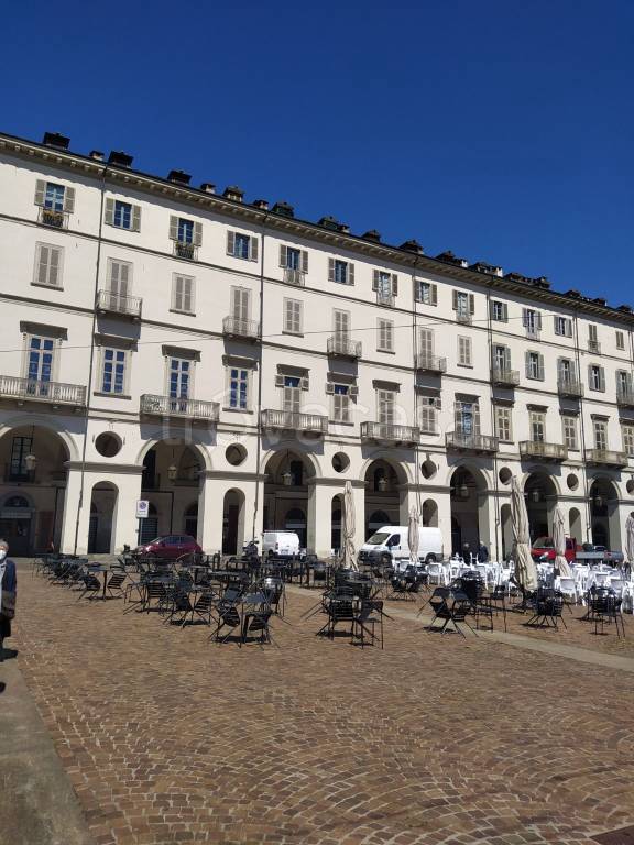 appartamento in affitto a Torino in zona Gran Madre
