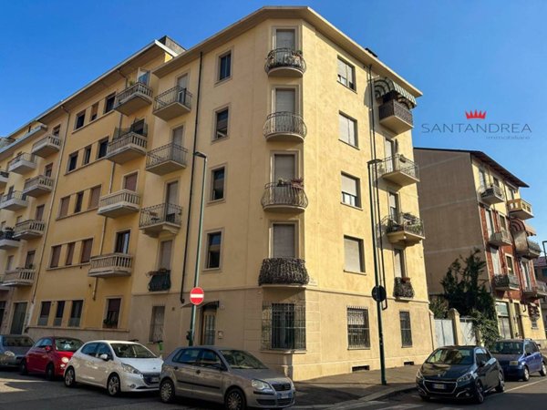 appartamento in affitto a Torino in zona Borgata Vittoria