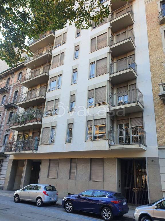 appartamento in affitto a Torino in zona Crocetta