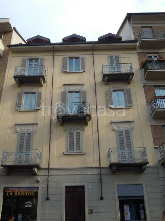 appartamento in affitto a Torino in zona Borgo San Paolo