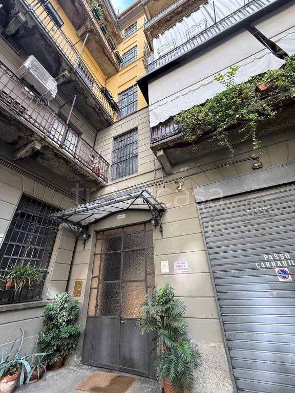 appartamento in affitto a Torino in zona Centro Storico