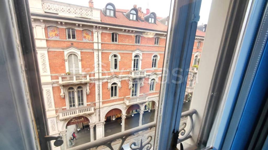 appartamento in affitto a Torino in zona Centro Storico