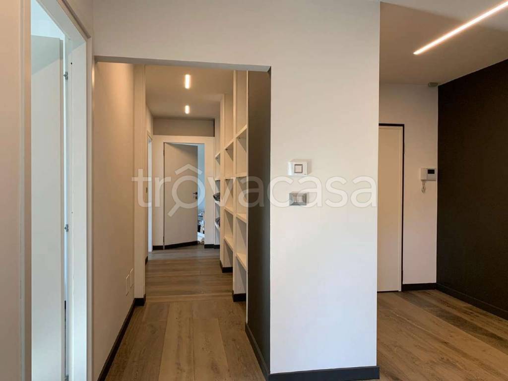 appartamento in affitto a Torino in zona Crocetta