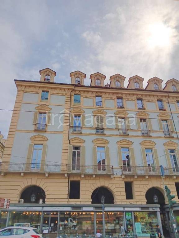 appartamento in affitto a Torino in zona Centro Storico