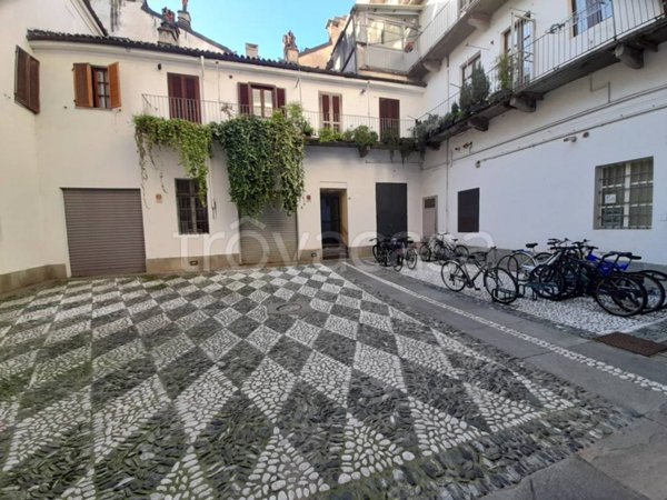 appartamento in affitto a Torino in zona Centro Storico