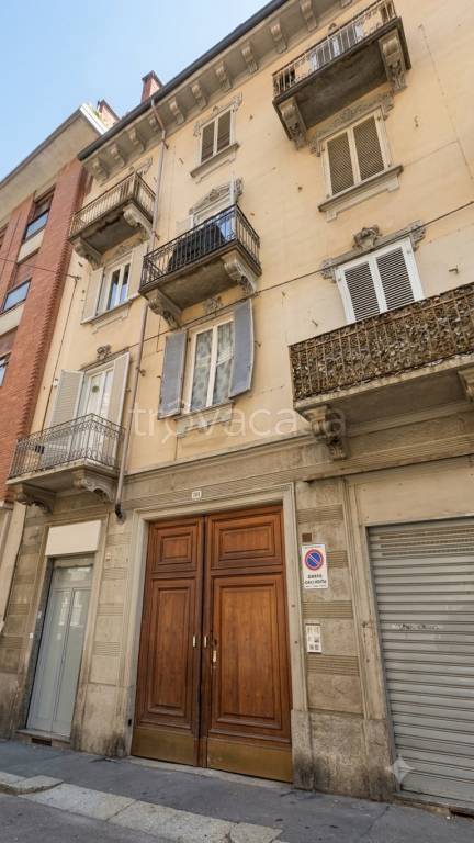 appartamento in affitto a Torino in zona San Salvario
