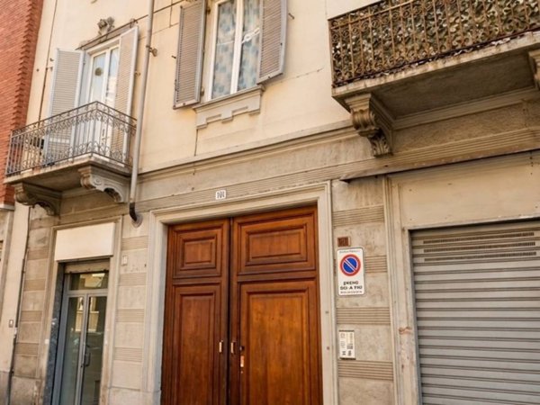 appartamento in affitto a Torino in zona San Salvario