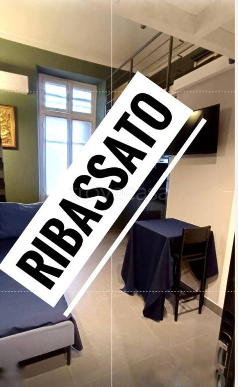 appartamento in affitto a Torino in zona Borgo San Paolo