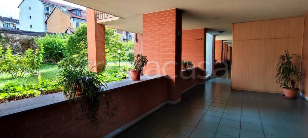 appartamento in affitto a Torino in zona Aurora