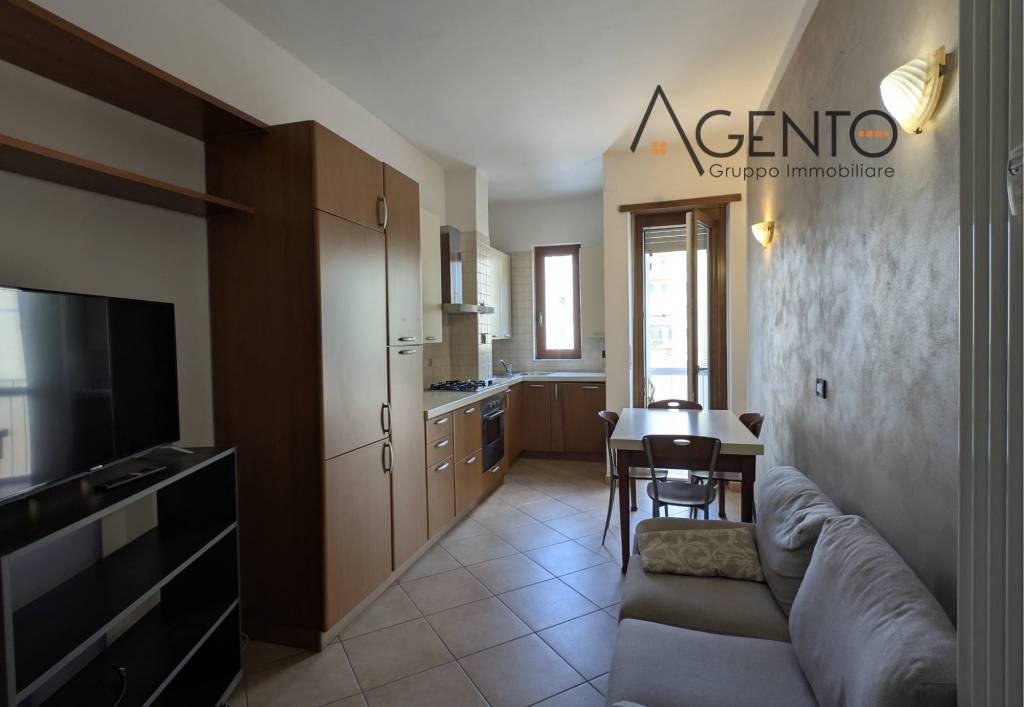 appartamento in affitto a Torino in zona Parella