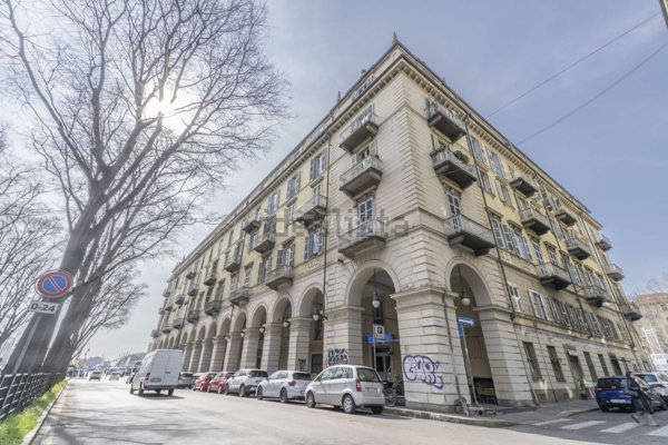 appartamento in affitto a Torino in zona Centro Storico