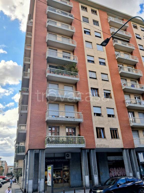 appartamento in affitto a Torino in zona Santa Rita