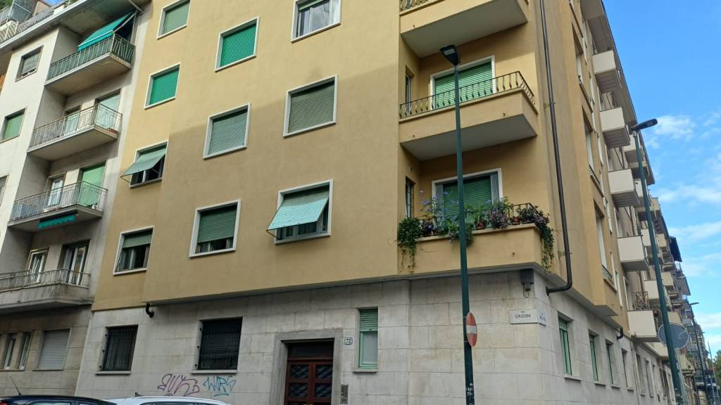 appartamento in affitto a Torino in zona Crocetta