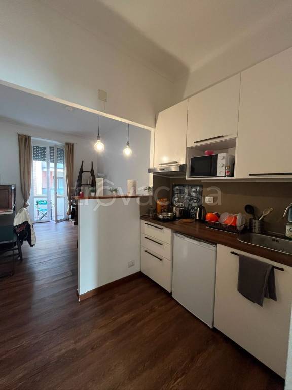 appartamento in affitto a Torino in zona Santa Rita