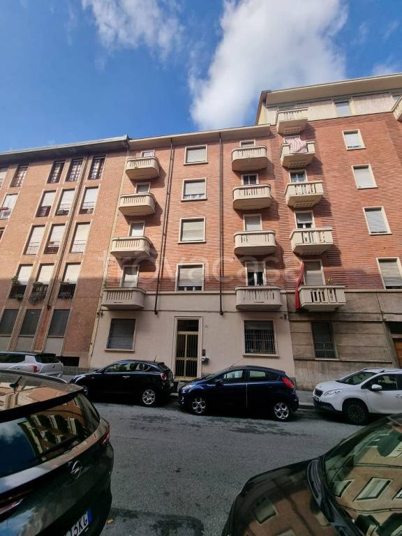 appartamento in affitto a Torino in zona Campidoglio