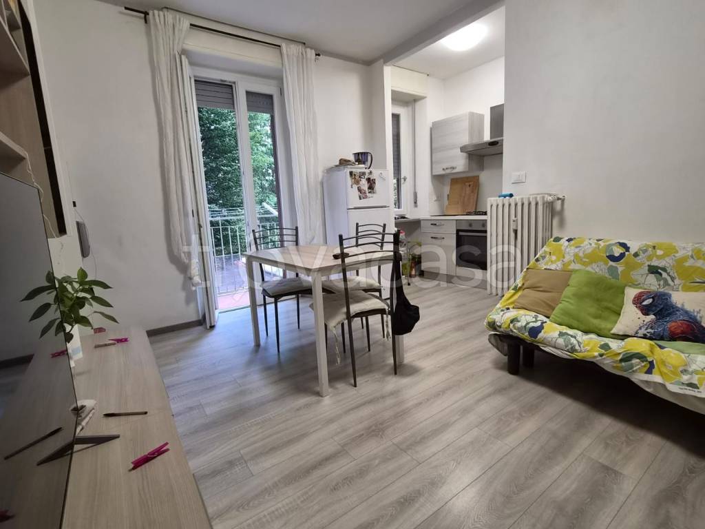 appartamento in affitto a Torino in zona Cenisia